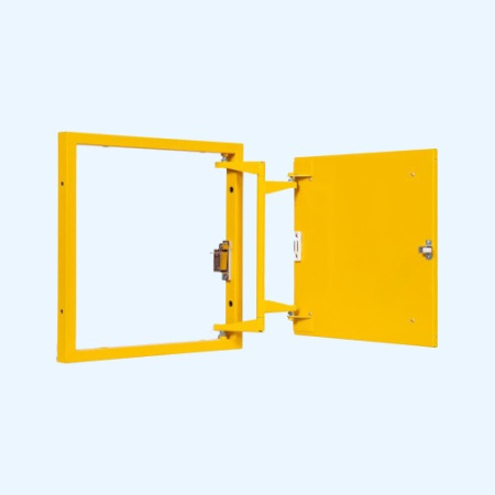 Формат-Н КН 40х40 Нажимной люк невидимка под плитку